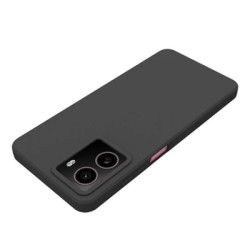 Чохол до мобільного телефона BeCover HMD Pulse Black (713142)
