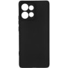 Чохол до мобільного телефона BeCover Motorola Edge 50 Black (713132)