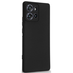 Чохол до мобільного телефона BeCover Motorola Edge 50 Black (713132)