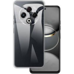 Чохол до мобільного телефона BeCover Tecno Spark 30 (KL6) Transparancy (713136)