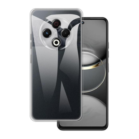 Чохол до мобільного телефона BeCover Tecno Spark 30 (KL6) Transparancy (713136)