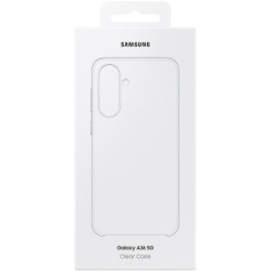 Чохол до мобільного телефона Samsung Galaxy A36 (A366) Clear Case (EF-QA366CTEGWW)