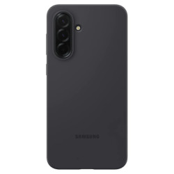 Чохол до мобільного телефона Samsung для Galaxy A36 (A366), Silicone Case black (EF-PA366CBEGWW)