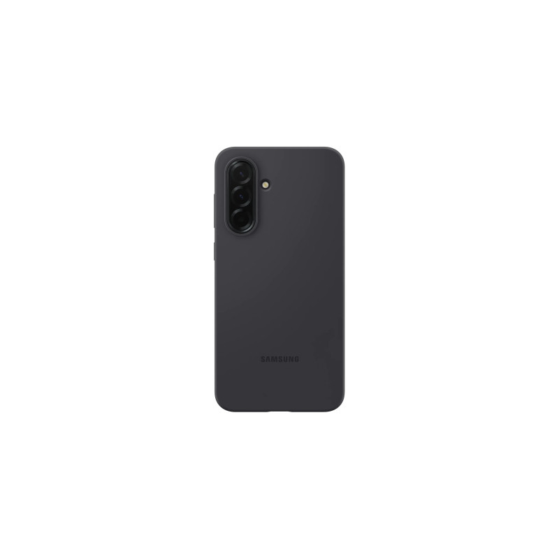 Чохол до мобільного телефона Samsung для Galaxy A36 (A366), Silicone Case black (EF-PA366CBEGWW)