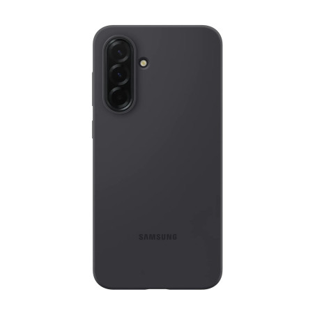 Чохол до мобільного телефона Samsung для Galaxy A36 (A366), Silicone Case black (EF-PA366CBEGWW)