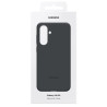 Чохол до мобільного телефона Samsung для Galaxy A36 (A366), Silicone Case black (EF-PA366CBEGWW)