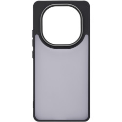 Чохол до мобільного телефона Armorstandart Frame Xiaomi Redmi Note 14 Pro 4G Black (ARM79869)