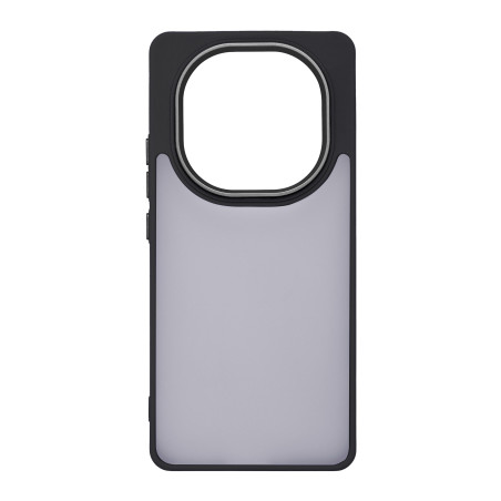 Чохол до мобільного телефона Armorstandart Frame Xiaomi Redmi Note 14 Pro 4G Black (ARM79869)