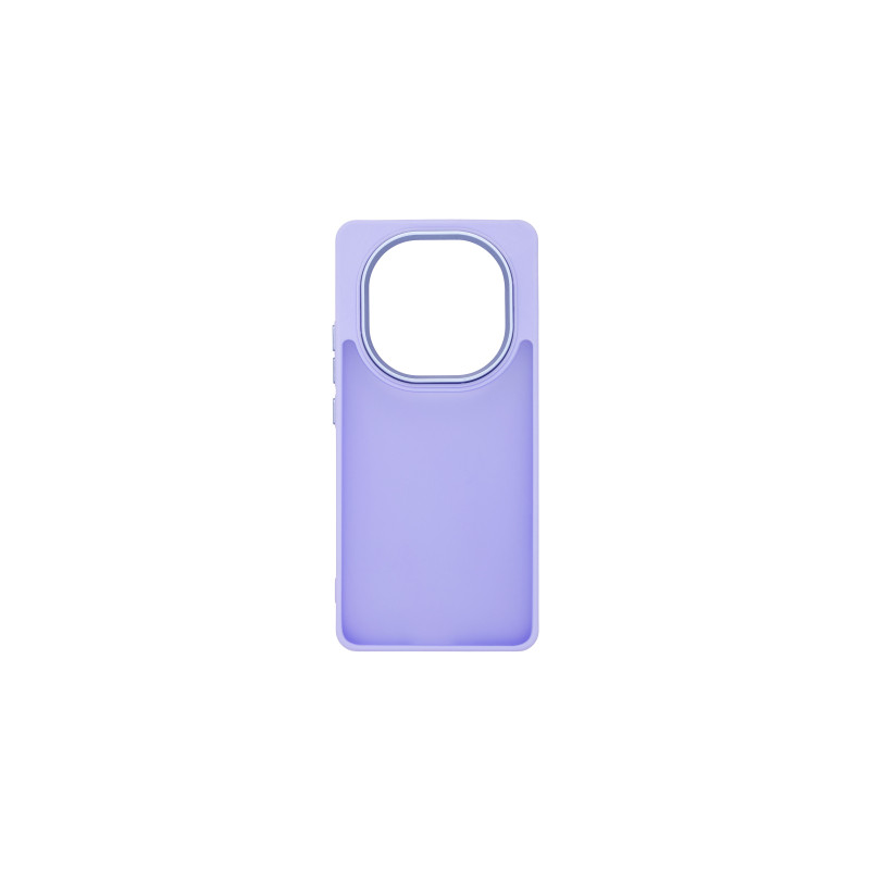 Чохол до мобільного телефона Armorstandart Frame Xiaomi Redmi Note 14 Pro 4G Violet (ARM79872)