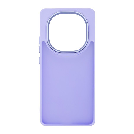 Чохол до мобільного телефона Armorstandart Frame Xiaomi Redmi Note 14 Pro 4G Violet (ARM79872)