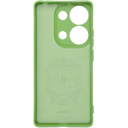 Чохол до мобільного телефона Armorstandart ICON Xiaomi Redmi Note 14S 4G Camera cover Green (ARM82010)
