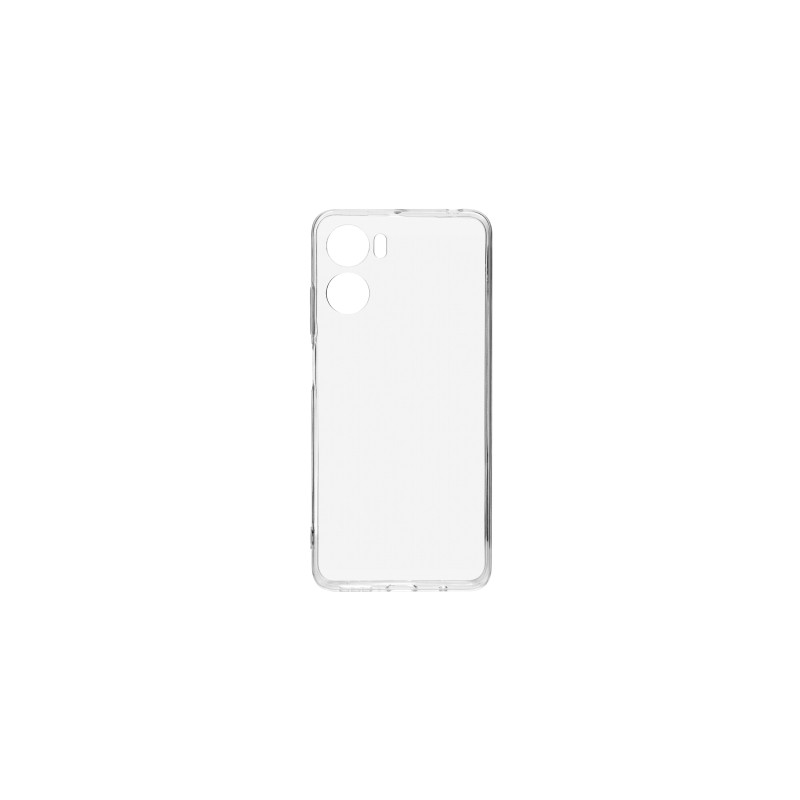 Чохол до мобільного телефона Armorstandart Air Motorola G05 / E15 Camera cover Clear (ARM82961)