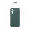 Чохол до мобільного телефона Armorstandart ICON Samsung A56 5G Camera cover Dark Green (ARM82589)