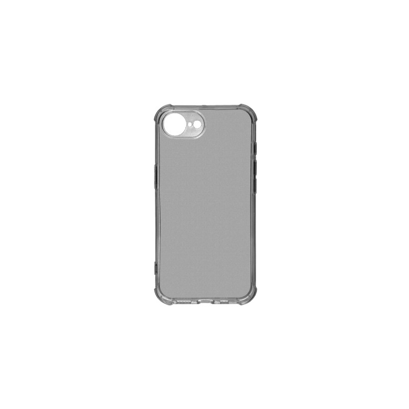 Чохол до мобільного телефона BeCover Anti-Shock Apple iPhone 16e Grey (713237)