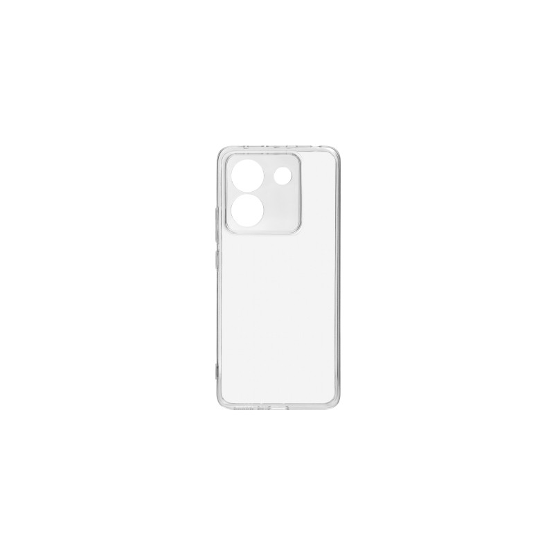 Чохол до мобільного телефона Armorstandart Air Xiaomi Poco M7 Pro 5G Camera cover Clear (ARM83144)