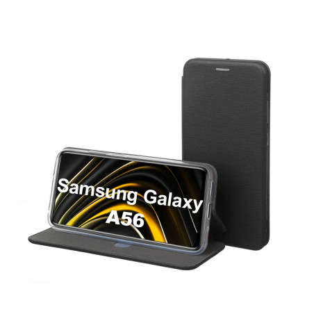 Чохол до мобільного телефона BeCover Exclusive Samsung Galaxy A56 SM-A566 Black (713423)