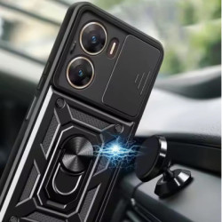 Чохол до мобільного телефона BeCover Military Poco X7 Pro Black (713463)