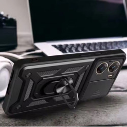 Чохол до мобільного телефона BeCover Military Poco X7 Pro Black (713463)