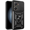 Чохол до мобільного телефона BeCover Military Poco X7 Pro Black (713463)