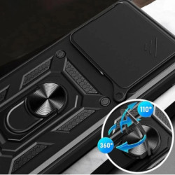 Чохол до мобільного телефона BeCover Military Xiaomi 15 5G Black (713457)