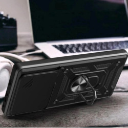 Чохол до мобільного телефона BeCover Military Xiaomi 15 5G Black (713457)