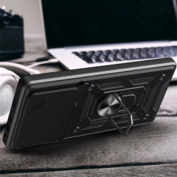 Чохол до мобільного телефона BeCover Military Xiaomi Redmi Note 14 4G Black (713451)