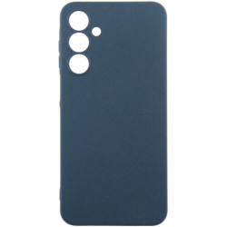 Чохол до мобільного телефона Dengos Samsung Galaxy A16 Carbon + glass 2pcs (Blue) (DG-CTG2P-07)