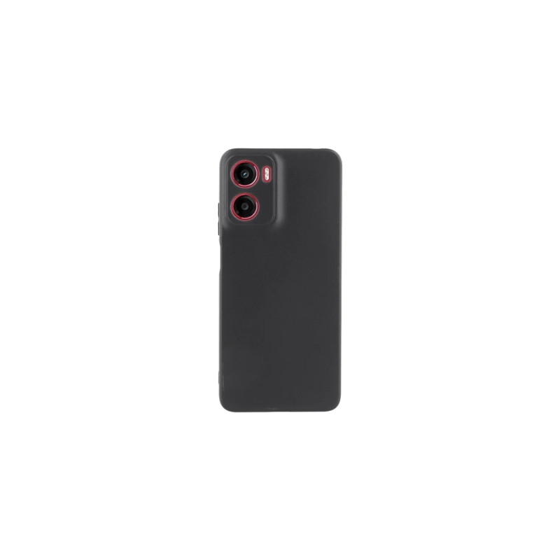 Чохол до мобільного телефона BeCover Motorola Moto G05 / E15 Black (713476)