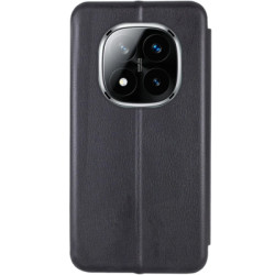 Чохол до мобільного телефона BeCover Exclusive Xiaomi Redmi Note 14 Pro 4G Black (713522)