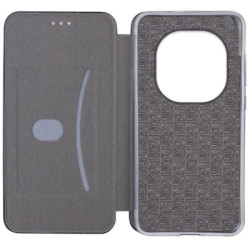 Чохол до мобільного телефона BeCover Exclusive Xiaomi Redmi Note 14 Pro 4G Black (713522)