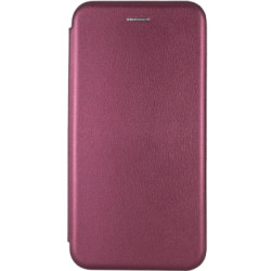 Чохол до мобільного телефона BeCover Exclusive Xiaomi Redmi Note 14 Pro 4G Red Wine (713525)