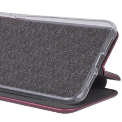 Чохол до мобільного телефона BeCover Exclusive Xiaomi Redmi Note 14 Pro 4G Red Wine (713525)