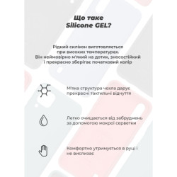 Чохол до мобільного телефона Armorstandart Motorola Edge 60 Pro 5G Camera cover Black (ARM85838)