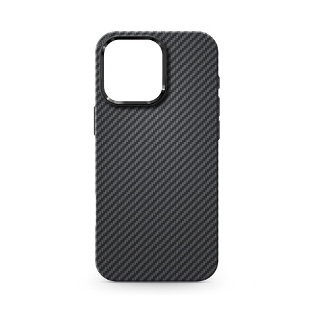 Чохол до мобільного телефона Armorstandart LikeCarbon2 MagCase для Apple iPhone 16 Pro Max Black (ARM83808)