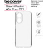 Чохол до мобільного телефона BeCover Xiaomi Redmi A5 / Poco C71 Transparancy (713487)