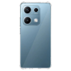 Чохол до мобільного телефона BeCover Anti-Shock Xiaomi Redmi Note 14S Clear (713500)