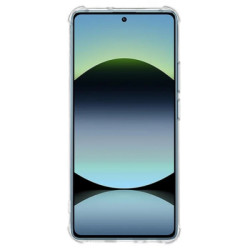 Чохол до мобільного телефона BeCover Anti-Shock Xiaomi Redmi Note 14S Clear (713500)