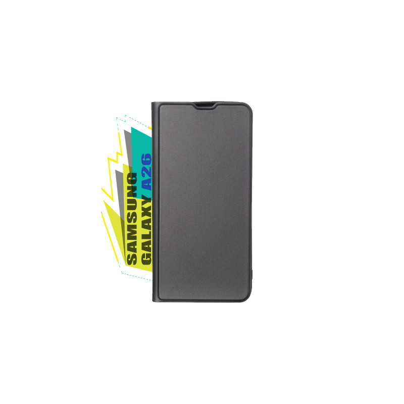 Чохол до мобільного телефона BeCover Exclusive New Style Samsung Galaxy A26 SM-A266 Black (713020)