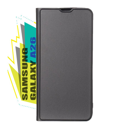 Чохол до мобільного телефона BeCover Exclusive New Style Samsung Galaxy A26 SM-A266 Black (713020)
