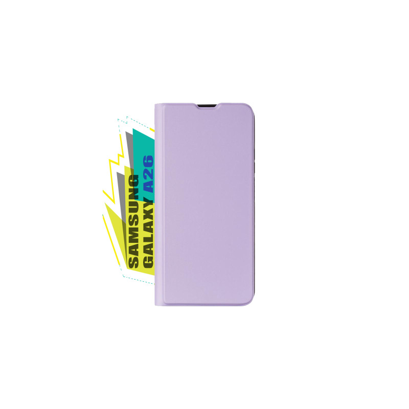 Чохол до мобільного телефона BeCover Exclusive New Style Samsung Galaxy A26 SM-A266 Purple (713022)