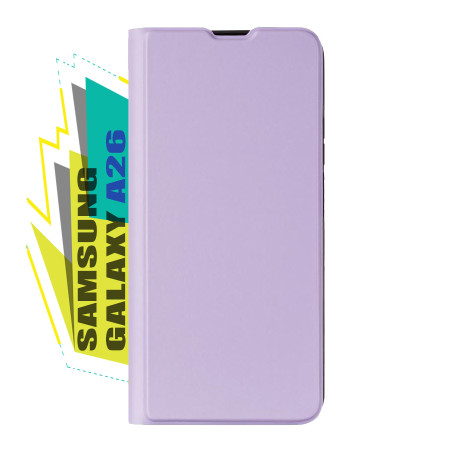 Чохол до мобільного телефона BeCover Exclusive New Style Samsung Galaxy A26 SM-A266 Purple (713022)