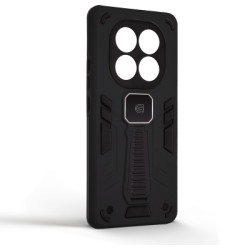 Чохол до мобільного телефона Armorstandart Proover Xiaomi Redmi Note 14 Pro 4G / 14 Pro 5G / Poco X7 5G Black (ARM85791)
