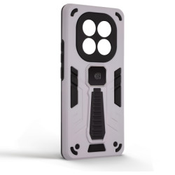 Чохол до мобільного телефона Armorstandart Proover Xiaomi Redmi Note 14 Pro+ 5G Grey (ARM85796)