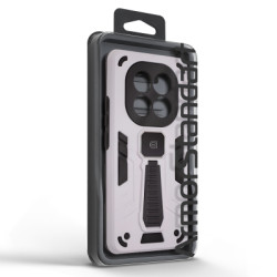 Чохол до мобільного телефона Armorstandart Proover Xiaomi Redmi Note 14 Pro+ 5G Grey (ARM85796)