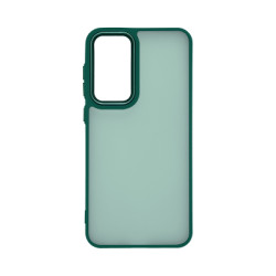 Чохол до мобільного телефона Armorstandart Frame Samsung A36 5G Dark Green (ARM84812)