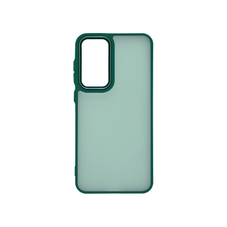 Чохол до мобільного телефона Armorstandart Frame Samsung A36 5G Dark Green (ARM84812)