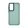 Чохол до мобільного телефона Armorstandart Frame Samsung A36 5G Dark Green (ARM84812)