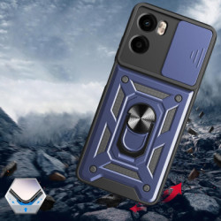 Чохол до мобільного телефона BeCover Military Motorola Moto G05 / E15 Blue (713528)