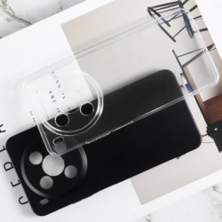 Чохол до мобільного телефона BeCover Nubia V70 Max Black (713564)