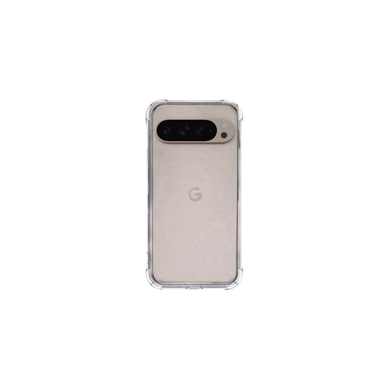 Чохол до мобільного телефона BeCover Anti-Shock BeCover Google Pixel 10 / 10 Pro Clear (713673)